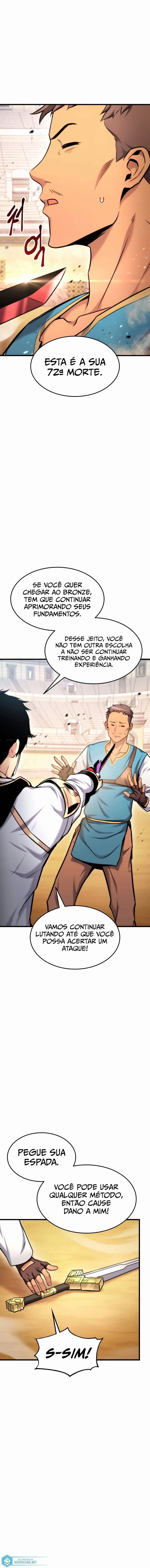 Ranker's Return Capítulo 96 Página 13