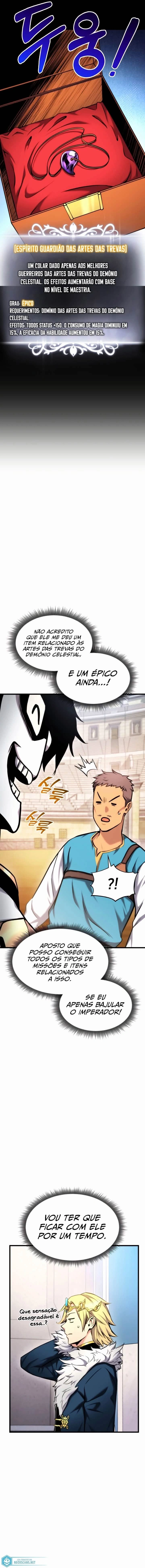Ranker's Return Capítulo 96 Página 15