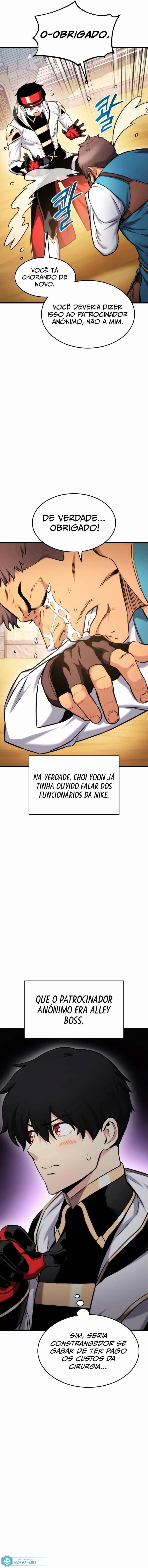 Ranker's Return Capítulo 96 Página 18