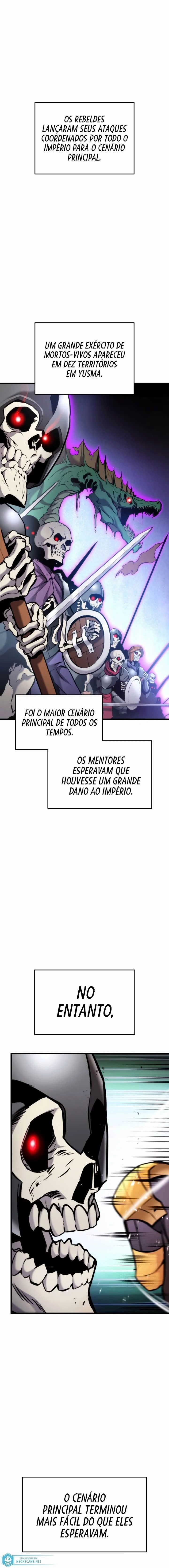 Ranker's Return Capítulo 96 Página 2