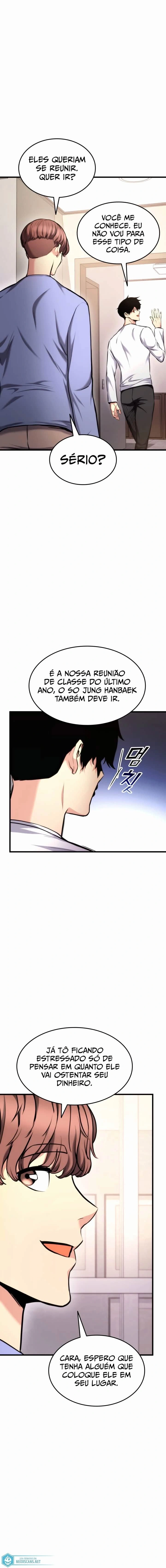 Ranker's Return Capítulo 96 Página 21
