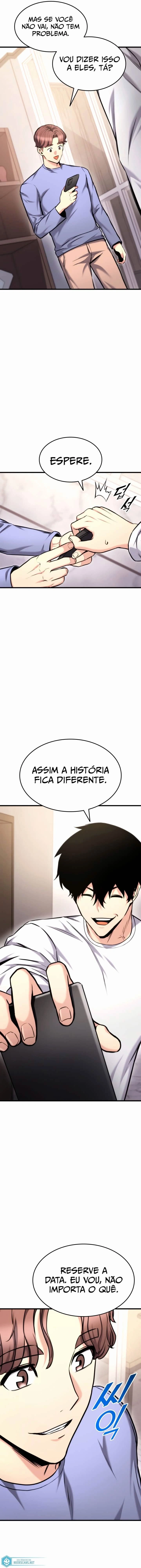 Ranker's Return Capítulo 96 Página 22