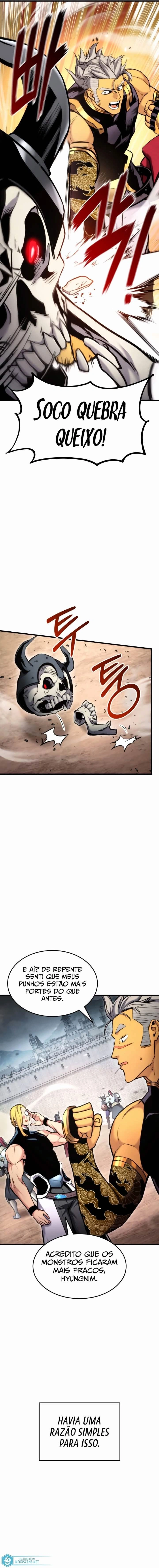 Ranker's Return Capítulo 96 Página 3