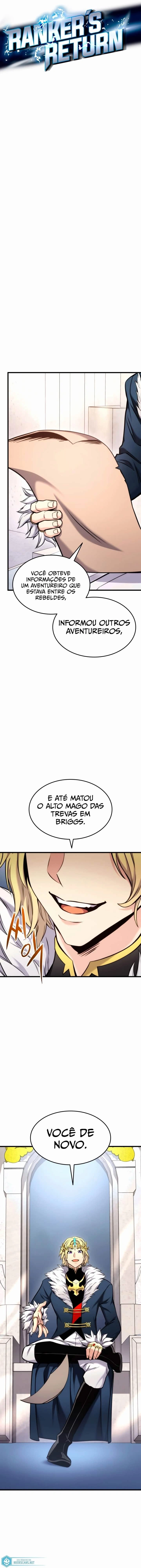 Ranker's Return Capítulo 96 Página 5