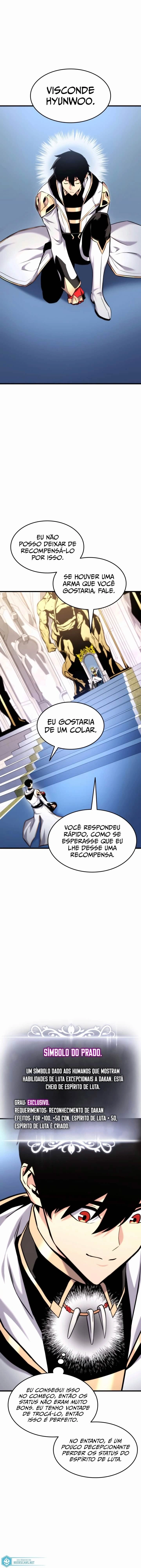 Ranker's Return Capítulo 96 Página 6