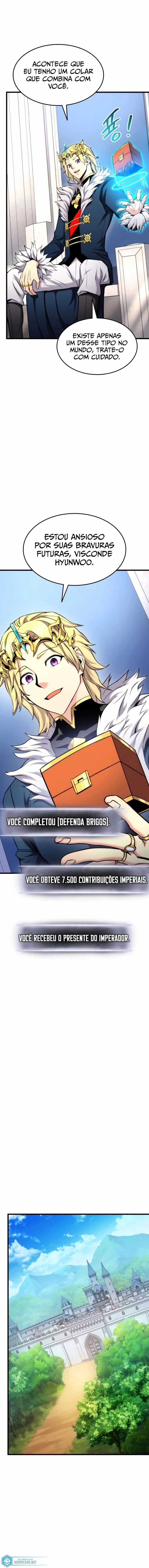 Ranker's Return Capítulo 96 Página 7