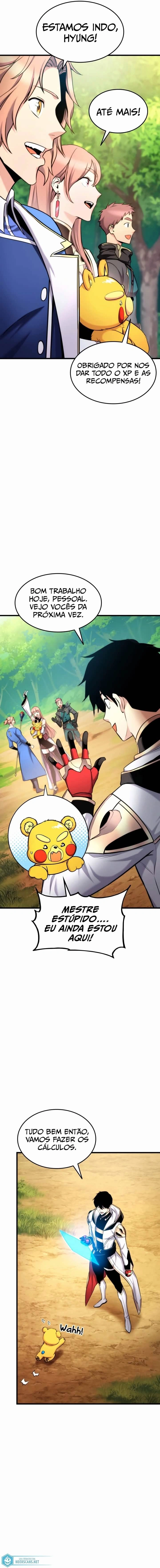 Ranker's Return Capítulo 96 Página 8