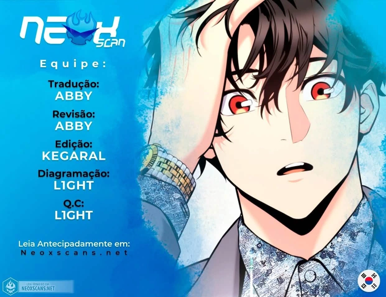 Ranker's Return Capítulo 97 Página 1