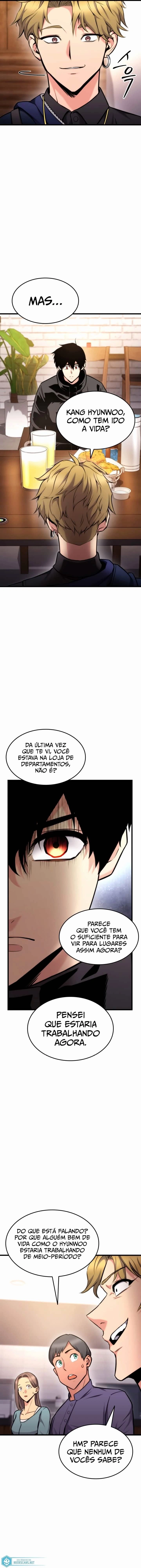 Ranker's Return Capítulo 97 Página 10