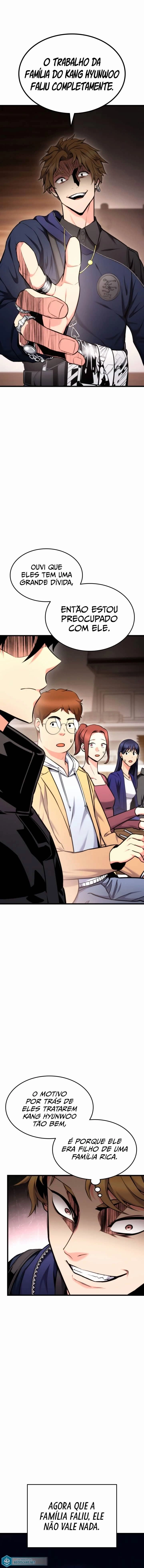 Ranker's Return Capítulo 97 Página 11