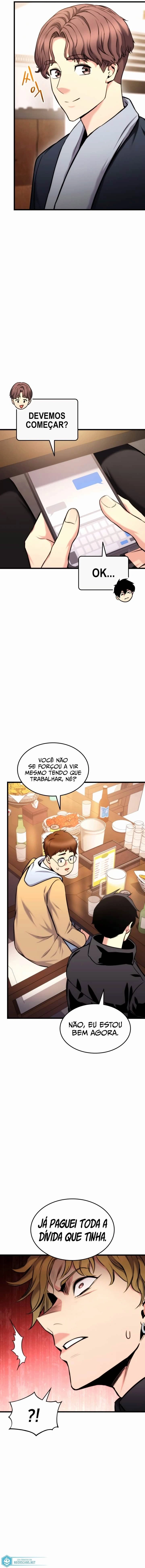 Ranker's Return Capítulo 97 Página 14