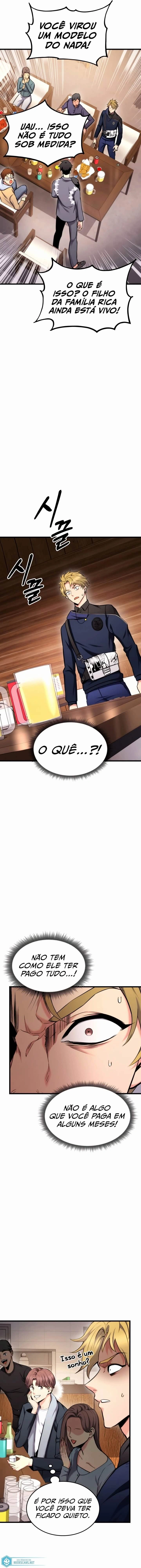 Ranker's Return Capítulo 97 Página 17