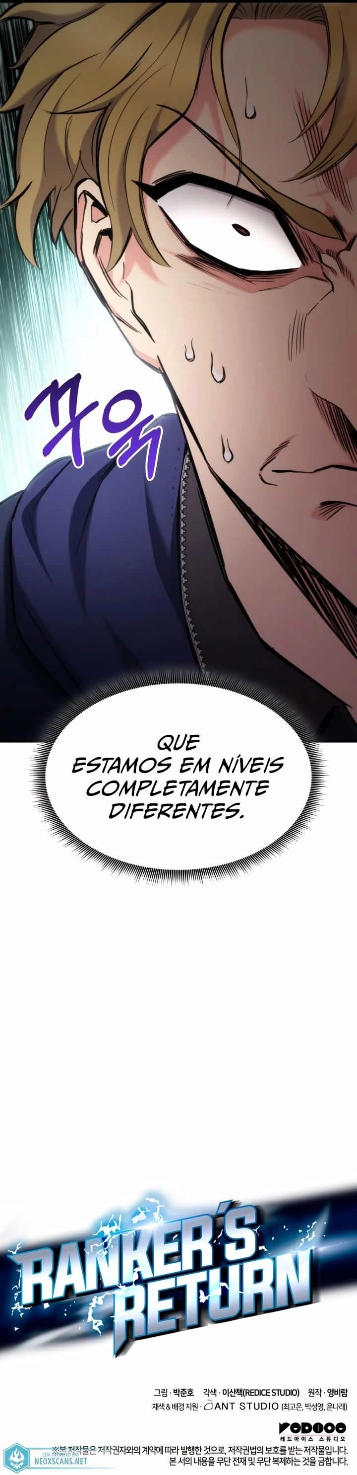 Ranker's Return Capítulo 97 Página 19