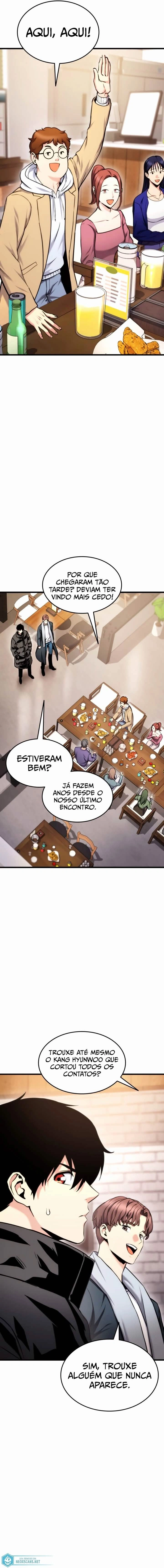 Ranker's Return Capítulo 97 Página 3