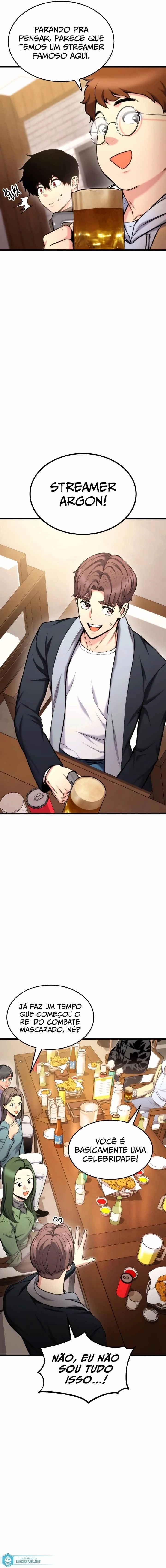 Ranker's Return Capítulo 97 Página 8