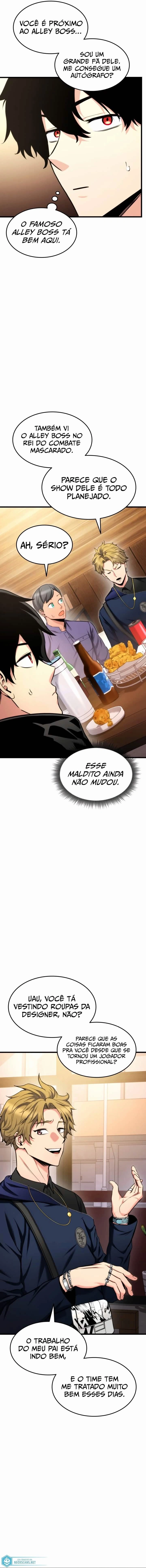 Ranker's Return Capítulo 97 Página 9