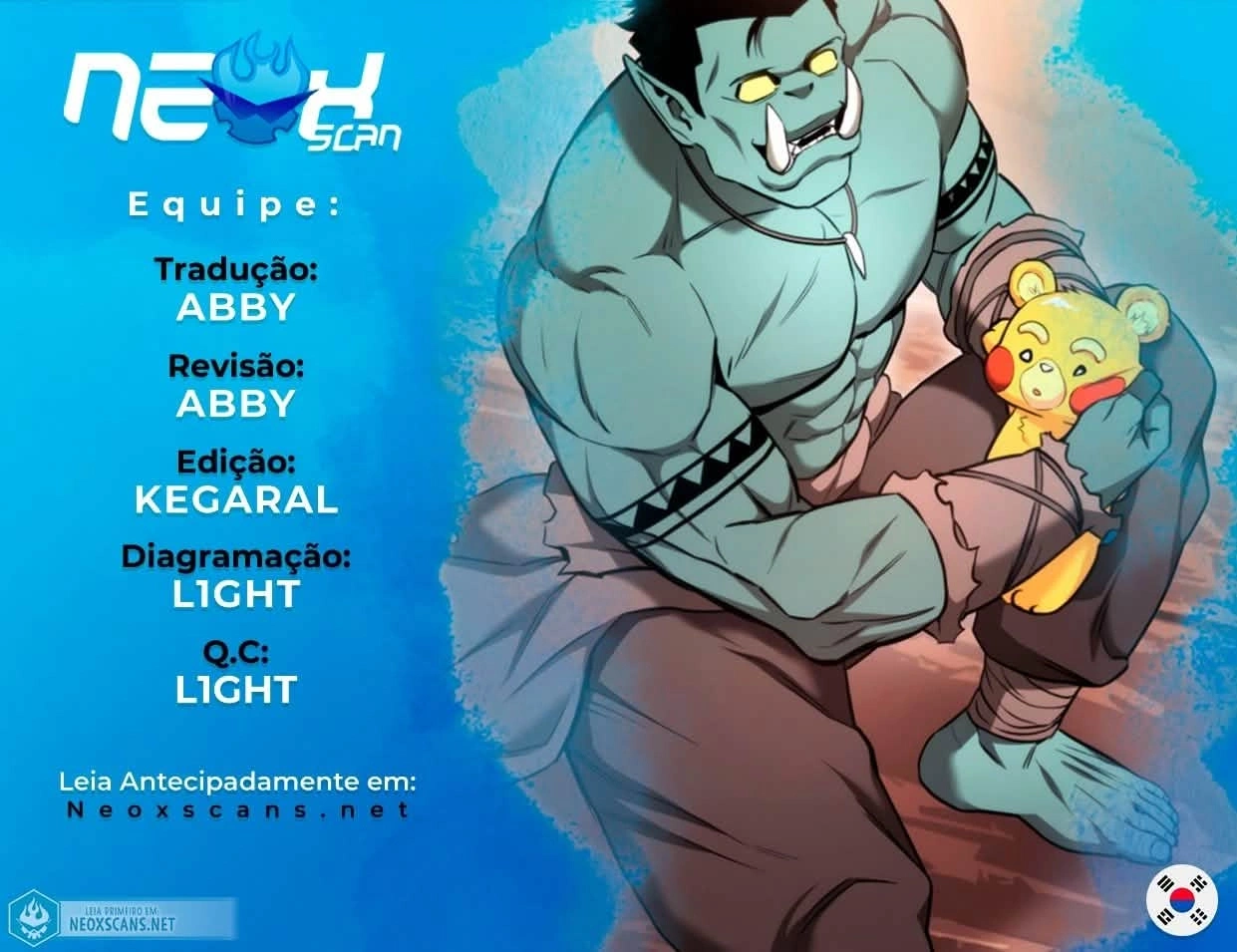 Ranker's Return Capítulo 98 Página 1