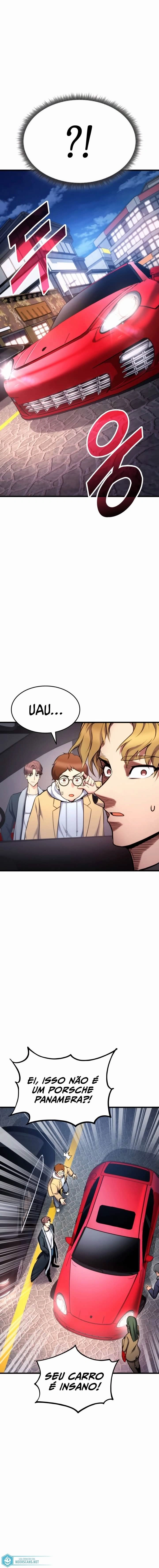 Ranker's Return Capítulo 98 Página 10