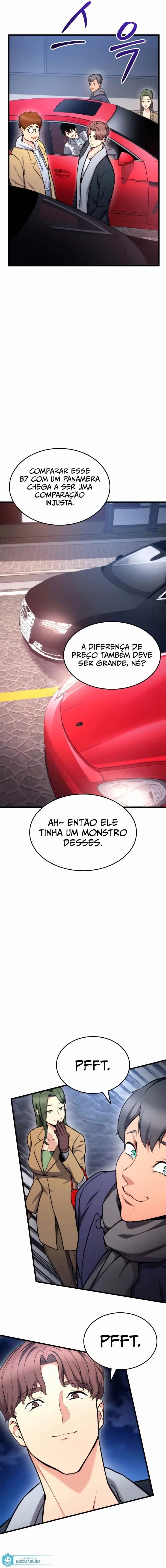 Ranker's Return Capítulo 98 Página 11