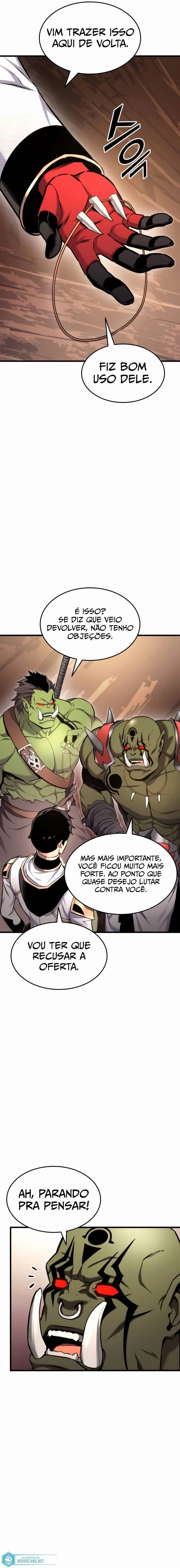 Ranker's Return Capítulo 98 Página 19