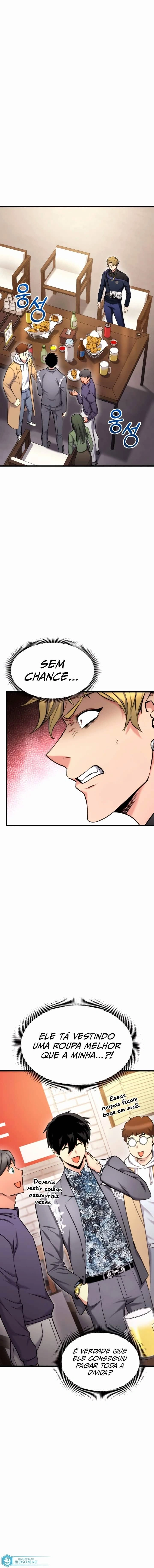 Ranker's Return Capítulo 98 Página 2