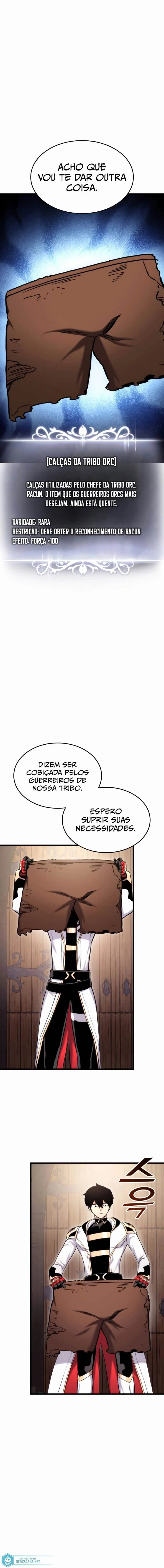 Ranker's Return Capítulo 98 Página 21