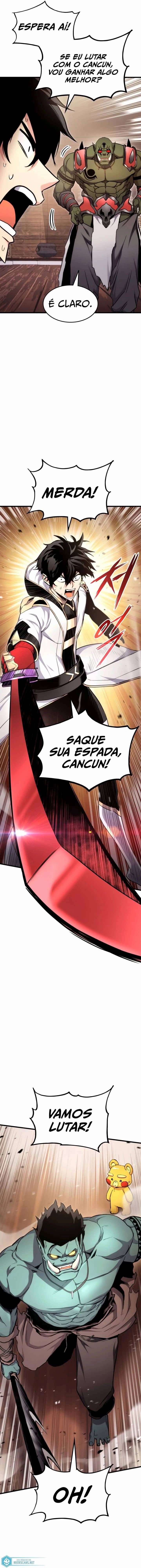 Ranker's Return Capítulo 98 Página 22