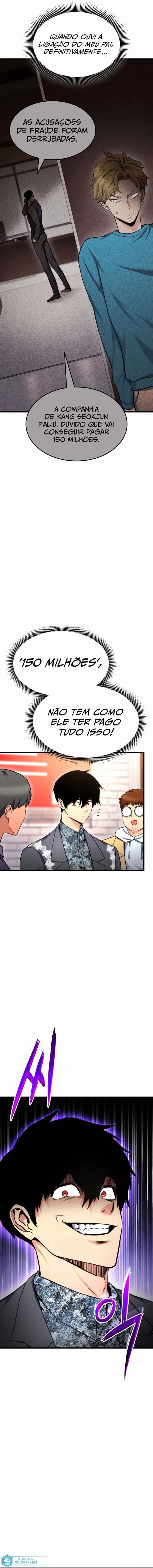 Ranker's Return Capítulo 98 Página 3
