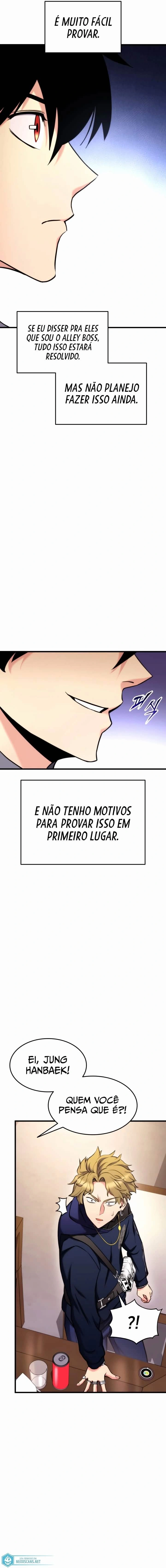 Ranker's Return Capítulo 98 Página 5