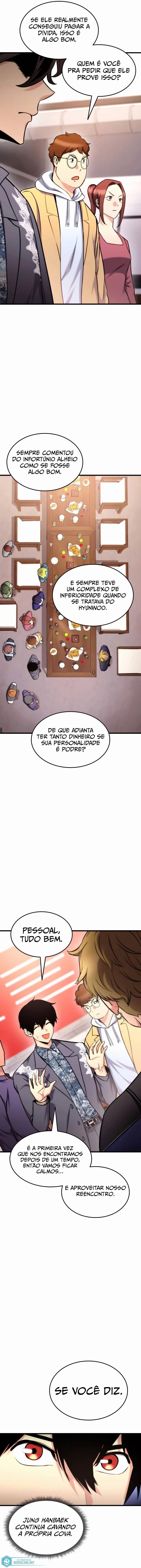 Ranker's Return Capítulo 98 Página 6