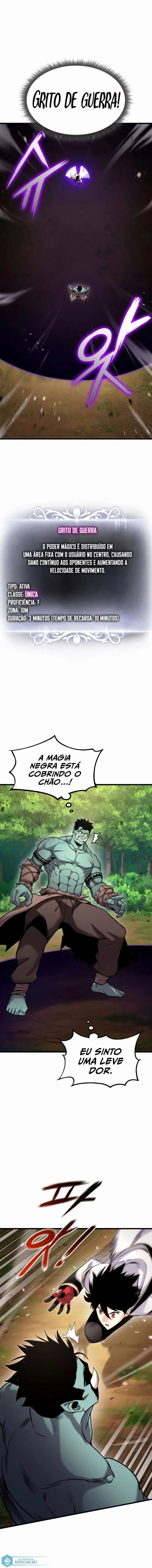 Ranker's Return Capítulo 99 Página 13