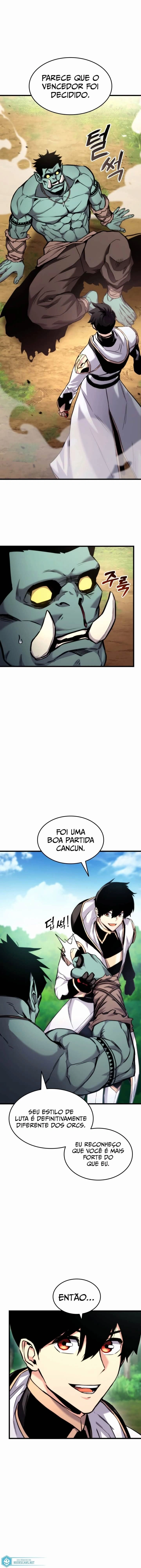 Ranker's Return Capítulo 99 Página 16