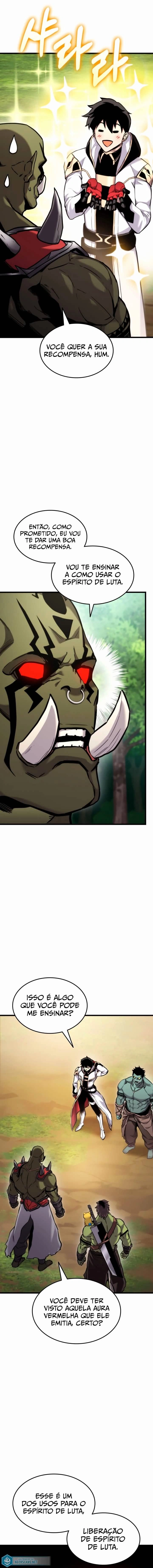 Ranker's Return Capítulo 99 Página 17