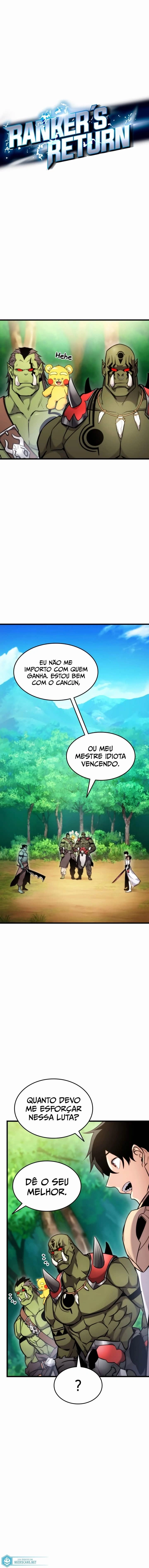 Ranker's Return Capítulo 99 Página 2