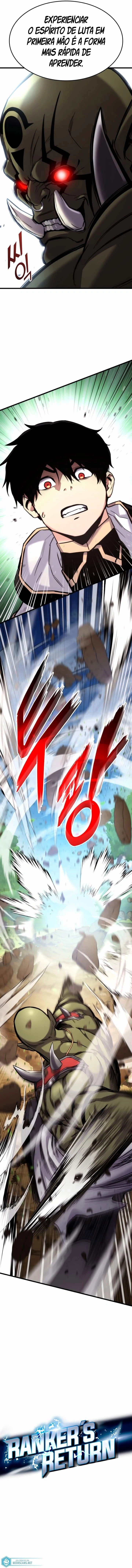 Ranker's Return Capítulo 99 Página 20