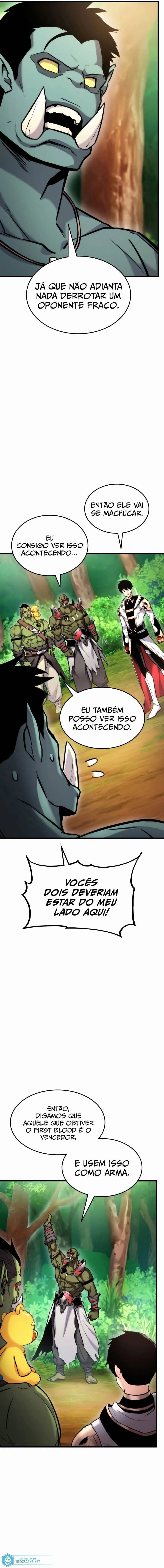 Ranker's Return Capítulo 99 Página 3