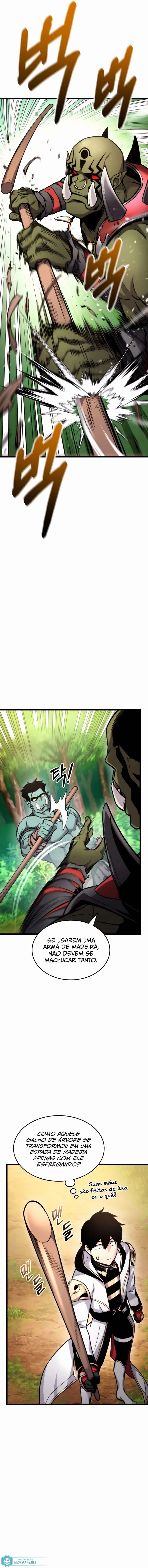 Ranker's Return Capítulo 99 Página 4