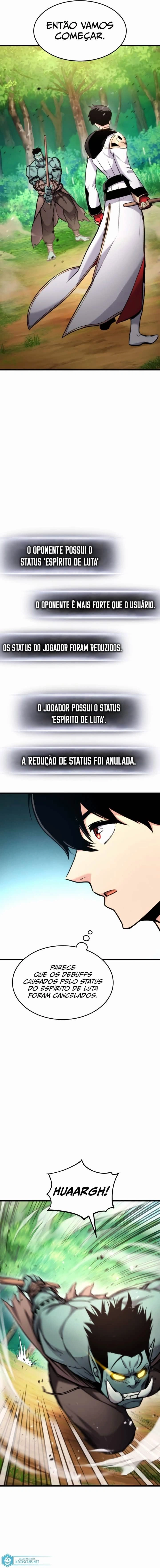 Ranker's Return Capítulo 99 Página 5