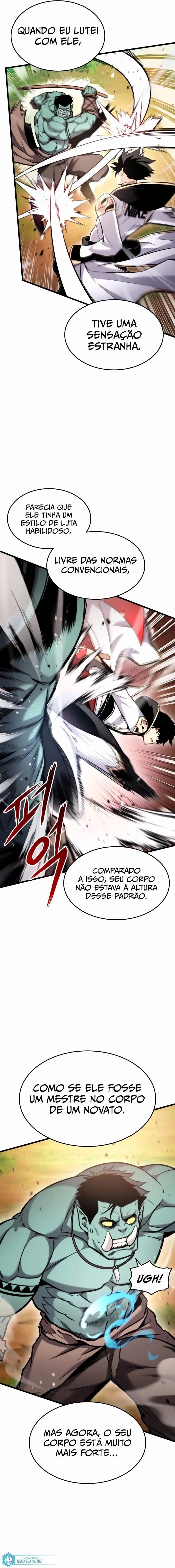 Ranker's Return Capítulo 99 Página 7