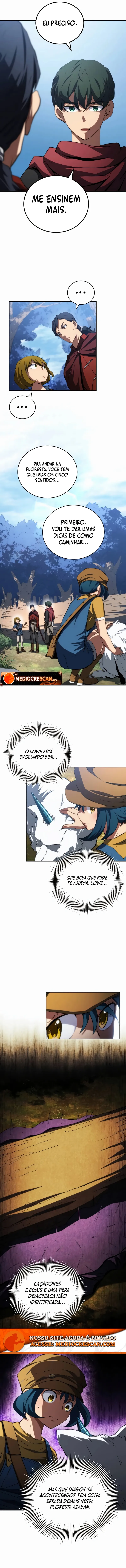 Ranker Selvagem Capítulo 12 Página 7