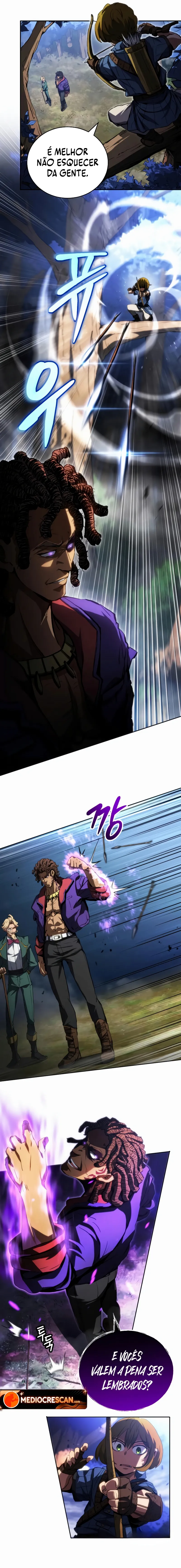 Ranker Selvagem Capítulo 14 Página 6