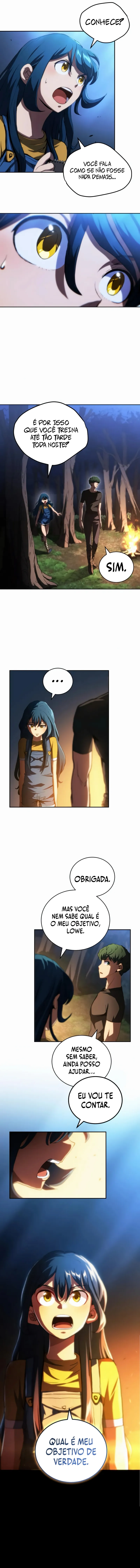 Ranker Selvagem Capítulo 15 Página 9