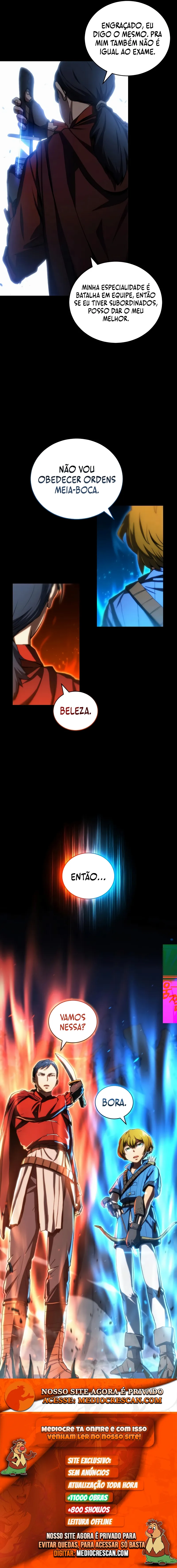 Ranker Selvagem Capítulo 18 Página 10