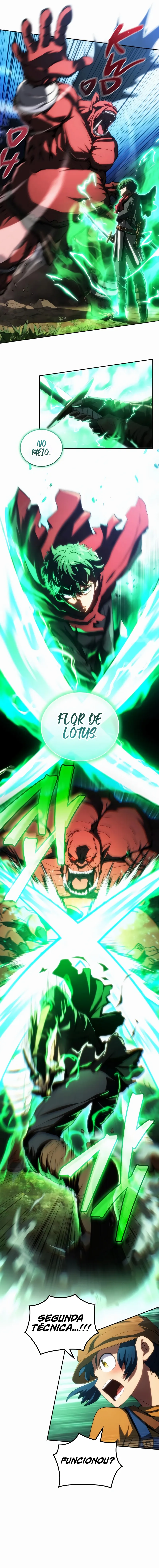 Ranker Selvagem Capítulo 18 Página 3