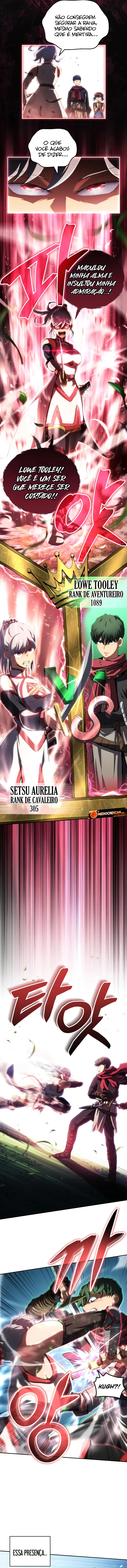 Ranker Selvagem Capítulo 27 Página 4