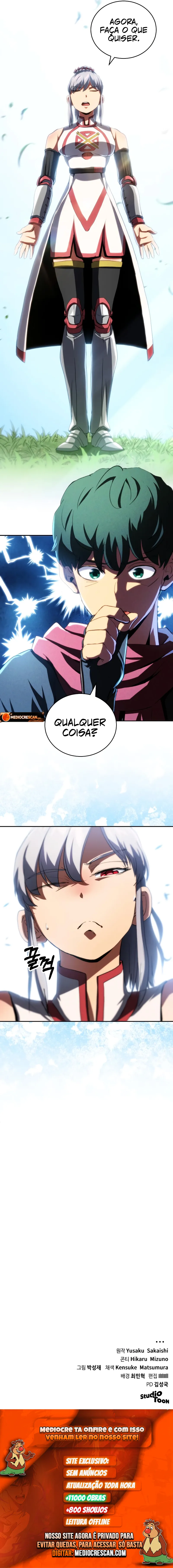 Ranker Selvagem Capítulo 28 Página 10