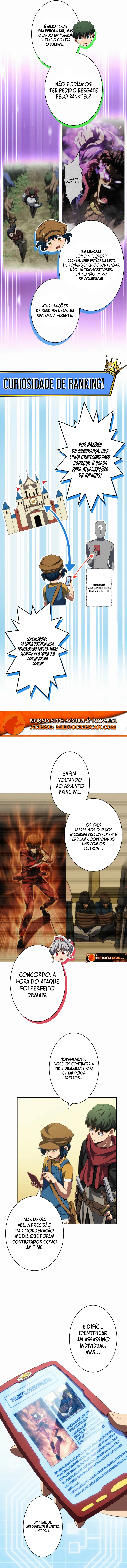 Ranker Selvagem Capítulo 32 Página 9