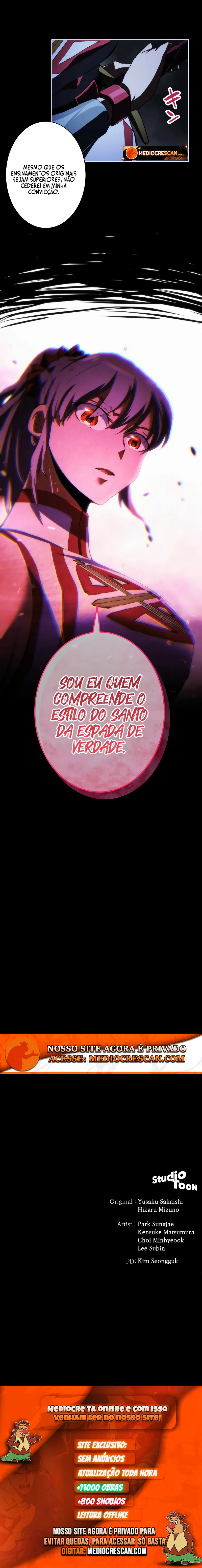 Ranker Selvagem Capítulo 33 Página 10