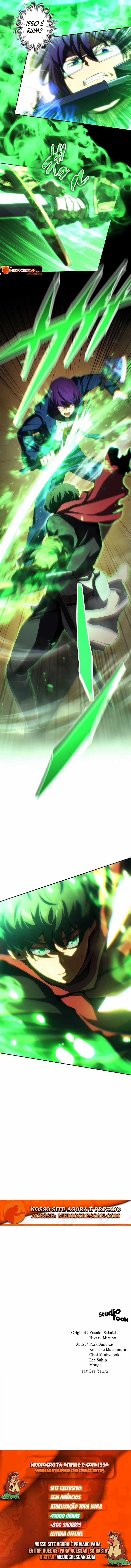 Ranker Selvagem Capítulo 34 Página 9