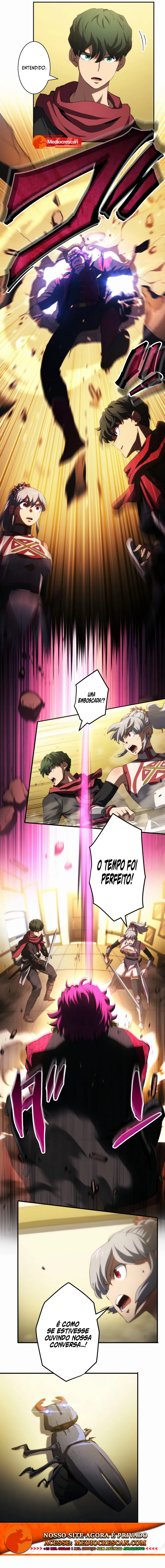 Ranker Selvagem Capítulo 37 Página 4
